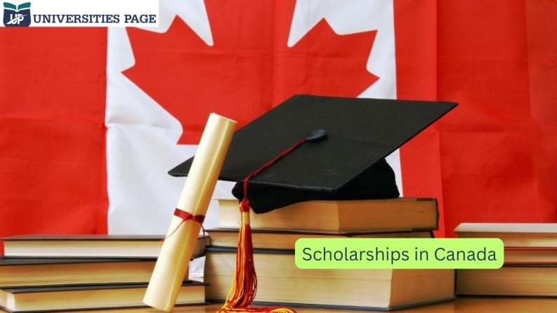 scholarships in canada